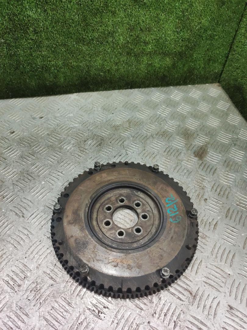 маховик Renault Laguna 1 поколение 1997, 1.8 л., бензин, МКПП, хетчбэк 5 дв. - фото №1