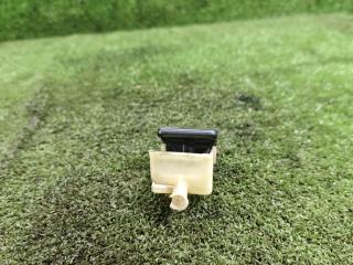 ручка открывания капота Toyota Picnic 1 поколение XM10 2000, 2.2 л., дизель, МКПП, минивэн