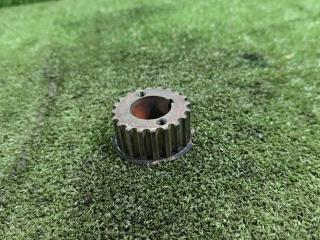 шестерня (звездочка) коленвала Toyota Picnic 1 поколение XM10 2000, 2.2 л., дизель, МКПП, минивэн