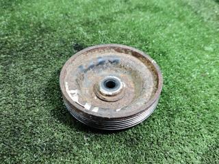 шкив коленвала Renault Laguna 1 поколение 1997, 1.8 л., бензин, МКПП, хетчбэк 5 дв.