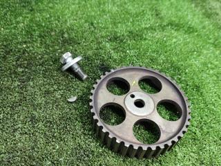 шкив распредвала Renault Laguna 1 поколение 1997, 1.8 л., бензин, МКПП, хетчбэк 5 дв.