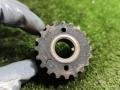 шестерня балансирного вала Renault Laguna 1 поколение 1997, 1.8 л., бензин, МКПП, хетчбэк 5 дв. - фото №2