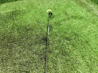 щуп двигателя Renault Laguna 1 поколение 1997, 1.8 л., бензин, МКПП, хетчбэк 5 дв.