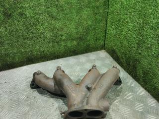 коллектор выпускной Nissan Almera N15 1998, 2.0 л., дизель, МКПП, седан