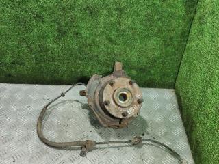 кулак поворотный правый Nissan Almera Tino V10 2002, 2.2 л., дизель, МКПП, минивэн