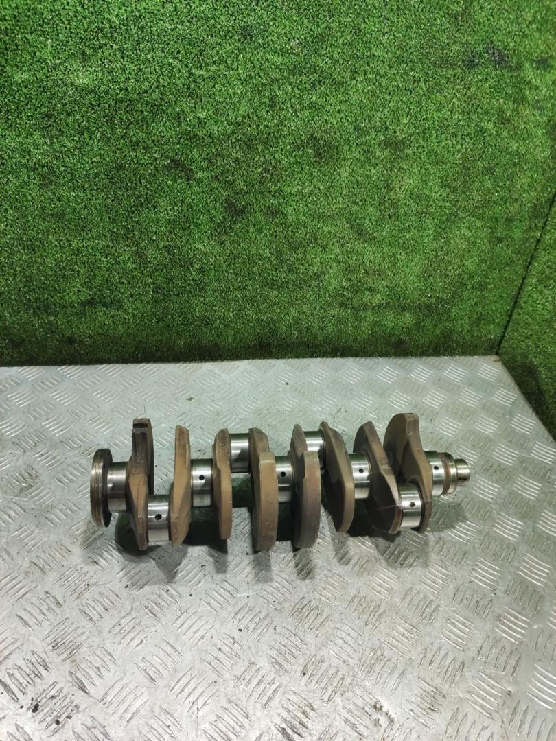 коленвал Renault Laguna 1 поколение 1997, 2.0 л., бензин, МКПП, хетчбэк 5 дв. - фото №1