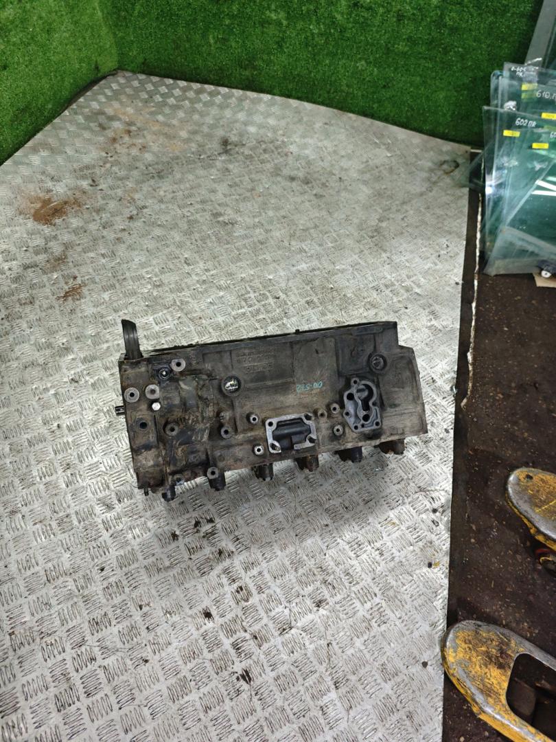 блок цилиндров Mercedes-Benz T1 207-210D W601 1993, 3.0 л., дизель, МКПП - фото №1