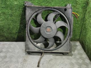 вентилятор радиатора Hyundai Trajet 1 поколение 2004, 2.0 л., G4JP, бензин, АКПП, минивэн