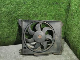 вентилятор радиатора Hyundai Trajet 1 поколение 2004, 2.0 л., G4JP, бензин, АКПП, минивэн