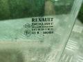 стекло двери передней левой Renault Laguna 1 поколение 1998, 1.8 л., бензин, МКПП, хетчбэк 5 дв. - фото №2