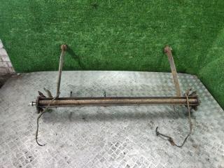 балка подвески задняя Nissan Almera Tino V10 2002, 2.2 л., дизель, МКПП, минивэн