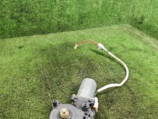 стеклоподъемник электрический задний левый Toyota Carina E 1 поколение T190 1997, 1.6 л., бензин, МКПП, седан