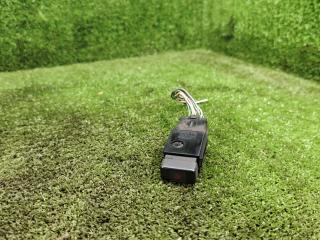 кнопка аварийной сигнализации Toyota Carina E 1 поколение T190 1997, 1.6 л., бензин, МКПП, седан