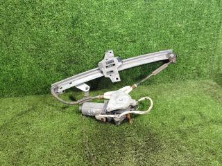 стеклоподъемник электрический задний правый Toyota Carina E 1 поколение T190 1997, 1.6 л., бензин, МКПП, седан