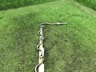 трубка обратки форсунок Nissan Almera Tino V10 2002, 2.2 л., дизель, МКПП, минивэн