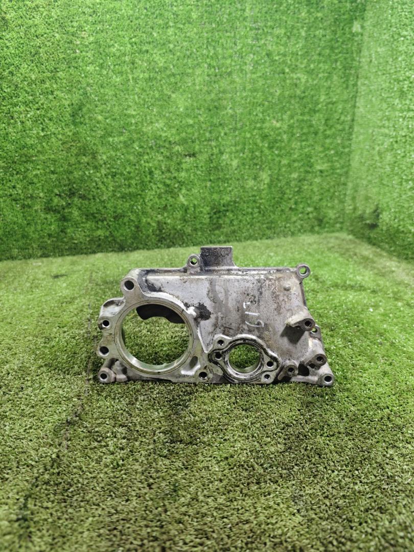 декоративная крышка двигателя Nissan Almera Tino V10 2002, 2.2 л., дизель, МКПП, минивэн - фото №1