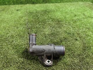 фланец (тройник) системы охлаждения Citroen Xantia 1 поколение [рестайлинг] 2000, 1.8 л., LFY  (XU7JP4), бензин, МКПП, хетчбэк 5 дв.