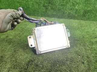 блок управления двигателем Nissan Almera Tino V10 2002, 2.2 л., дизель, МКПП, минивэн, 237104U100, 8281010265