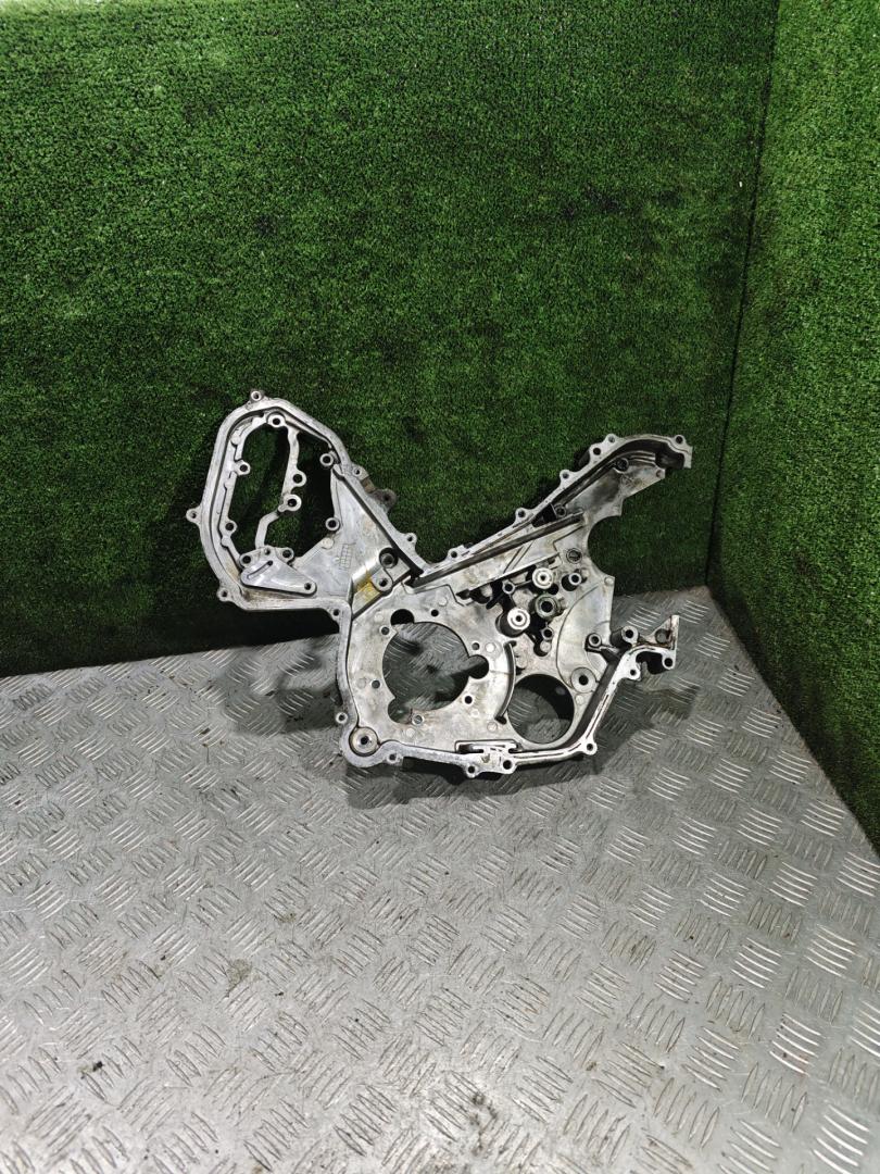 декоративная крышка двигателя Nissan Almera Tino V10 2002, 2.2 л., дизель, МКПП, минивэн - фото №1