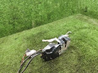 замок двери передней правой Toyota Carina E 1 поколение T190 1997, 1.6 л., бензин, МКПП, седан