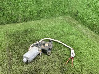 моторчик стеклоподъемника задний левый Toyota Carina E 1 поколение T190 1997, 1.6 л., бензин, МКПП, седан