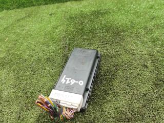 блок комфорта Citroen Xantia 1 поколение [рестайлинг] 2000, 1.8 л., LFY  (XU7JP4), бензин, МКПП, хетчбэк 5 дв., 962741828003