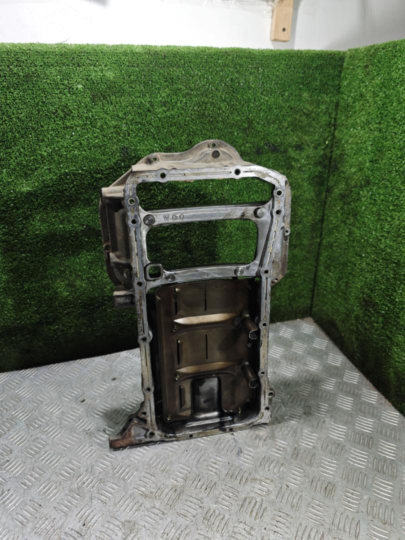 масляный поддон Nissan Almera Tino V10 2002, 2.2 л., дизель, МКПП, минивэн - фото №1