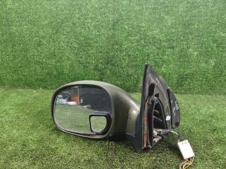 зеркало наружное левое Kia Carnival UP/GQ 2000, 2.9 л., TDi, дизель, МКПП, минивэн