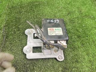 блок управления стеклоподъемниками Kia Carnival UP/GQ 2000, 2.9 л., TDi, дизель, МКПП, минивэн