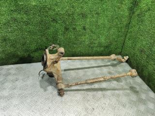 рычаг задний левый Toyota Carina E 1 поколение T190 1997, 1.6 л., бензин, МКПП, седан