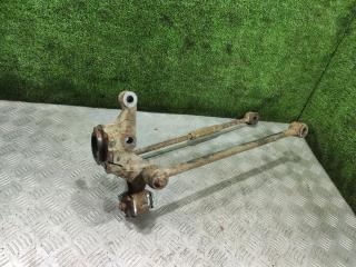 рычаг задний левый Toyota Carina E 1 поколение T190 1997, 1.6 л., бензин, МКПП, седан