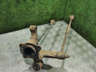 рычаг задний правый Toyota Carina E 1 поколение T190 1997, 1.6 л., бензин, МКПП, седан