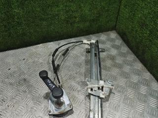 стеклоподъемник передний левый Mazda 626 GF 1997, 1.8 л., бензин, МКПП, седан