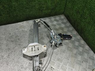 стеклоподъемник электрический задний правый Hyundai Sonata EF 2000, 2.0 л., бензин, МКПП, седан