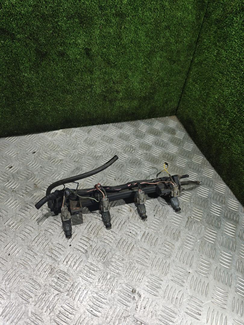 форсунка Hyundai Sonata EF 2000, 2.0 л., бензин, МКПП, седан, 3531038010, 9260930003 - фото №1