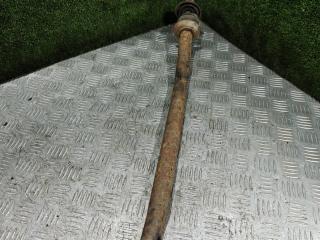 рычаг передний левый Kia Carnival UP/GQ 2000, 2.9 л., TDi, дизель, МКПП, минивэн