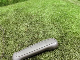 ручка внутренняя задняя правая Kia Carnival UP/GQ 2000, 2.9 л., TDi, дизель, МКПП, минивэн