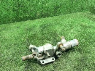 фланец (тройник) системы охлаждения Mazda 626 GF 1997, 1.8 л., бензин, МКПП, седан