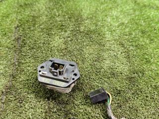 сопротивление печки Kia Carnival UP/GQ 2000, 2.9 л., TDi, дизель, МКПП, минивэн