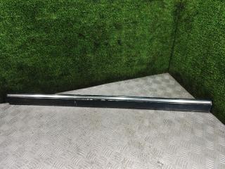 молдинг двери передней левой Kia Carnival 1 поколение [рестайлинг] 2005, 2.9 л., CRDi, дизель, АКПП, минивэн