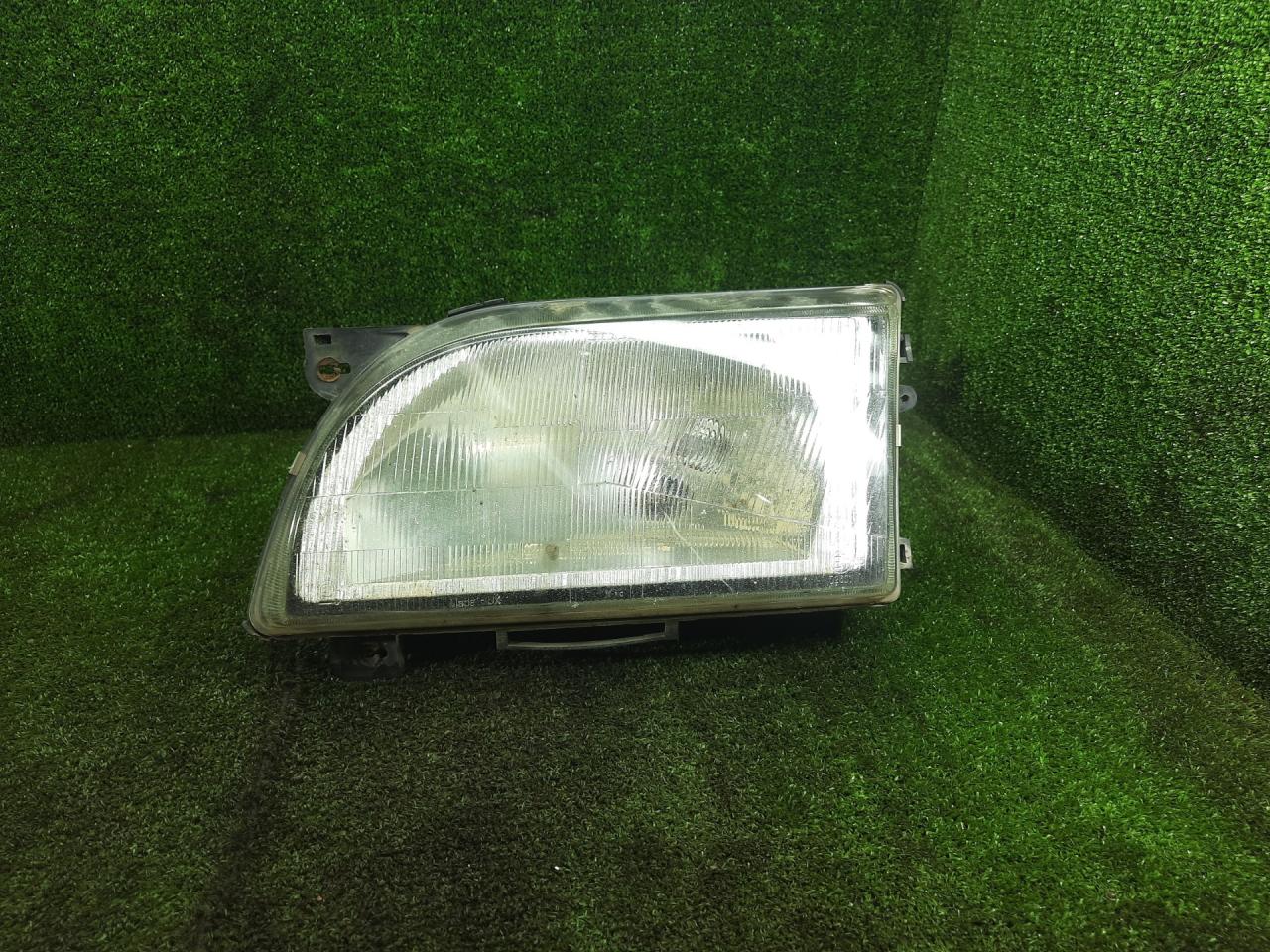 фара левая Ford Transit 5 поколение 1995, 2.5 л., дизель, МКПП, микроавтобус - фото №1
