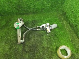 стеклоподъемник электрический задний левый Mazda 626 GE [рестайлинг] 1995, 2.0 л., бензин, АКПП, седан