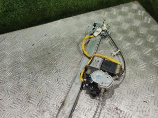 стеклоподъемник электрический передний левый Mitsubishi Space Wagon 3 поколение (Typ N50) 2000, 2.4 л., GDi, бензин, МКПП, минивэн