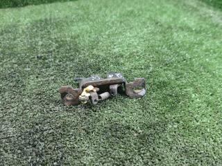 замок багажника Mazda 626 GE [рестайлинг] 1995, 2.0 л., бензин, АКПП, седан