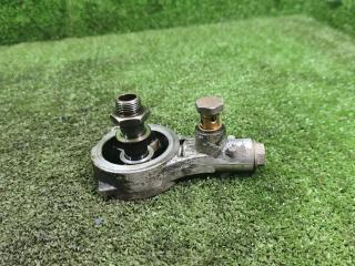 корпус масляного фильтра Toyota Carina E 1 поколение T190 1997, 1.6 л., бензин, МКПП, седан