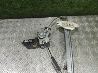 стеклоподъемник электрический задний правый Hyundai Sonata EF 1999, 2.0 л., бензин, МКПП, седан