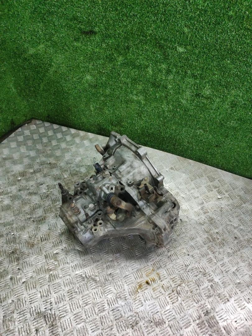 КПП механическая (МКПП) Mitsubishi Space Wagon 3 поколение (Typ N50) 2000, 2.4 л., GDi, бензин, МКПП, минивэн, F5M4 - фото №1