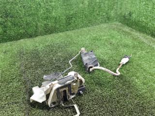 замок двери задней правой Mazda 626 GE [рестайлинг] 1995, 2.0 л., бензин, АКПП, седан