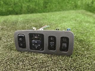 джойстик регулировки зеркал Mitsubishi Space Wagon 3 поколение (Typ N50) 2000, 2.4 л., GDi, бензин, МКПП, минивэн