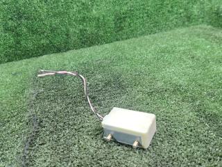 датчик удара Mitsubishi Space Wagon 3 поколение (Typ N50) 2000, 2.4 л., GDi, бензин, МКПП, минивэн